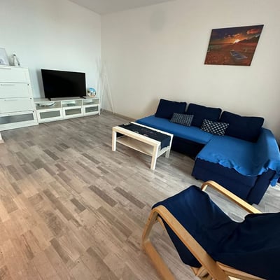 Miete gemütlicher 2-Zimmer-Apartments, 64 m², Mamaia Nord, Rumänien